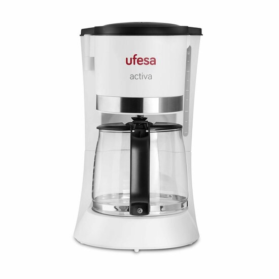 Drip Koffiemachine UFESA CG7113 Wit 2