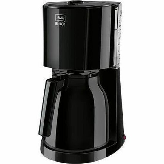 Drip Koffiemachine Melitta ENJOY II THERM BLACK Zwart 1000 W 1,1 L 1