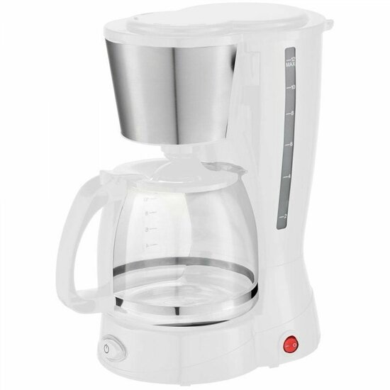 Drip Koffiemachine Grunkel CAF-B AROMA Wit 1,5 L 1