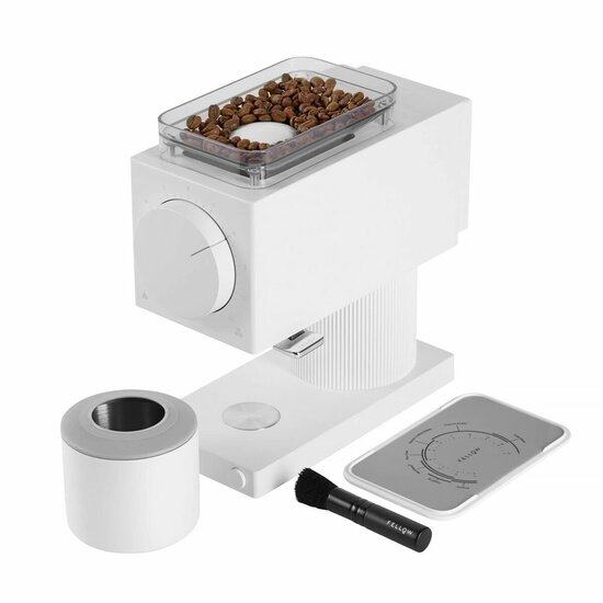 Koffiemolen Fellow Ode 140 W Wit 80 g 1