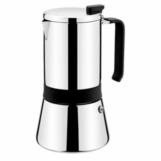 Percolator Monix M770006 Staal Roestvrij staal 6 Kopjes 300 ml 1