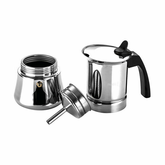 Percolator FAGOR Etnica Roestvrij staal 18/10 (4 Koppar) 3