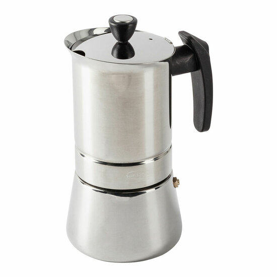 Percolator San Ignacio Moods SG-3593 Roestvrij staal 4 Koppar 1