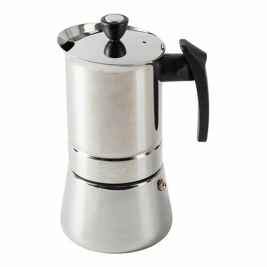 Percolator San Ignacio Moods SG-3593 Roestvrij staal 4 Koppar 2