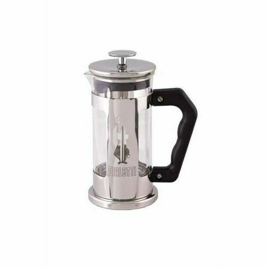 Percolator Bialetti Bruin Multicolour Zilverkleurig Glas Aluminium Staal 350 ml 1