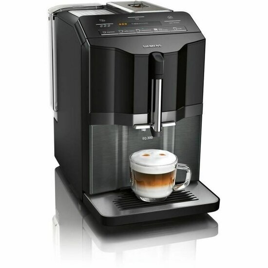 Volautomaat koffiezetapparaat Siemens AG Zwart 1300 W 15 bar 1