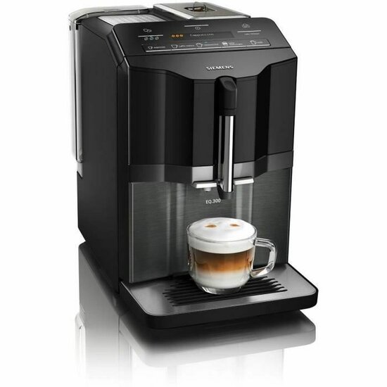 Volautomaat koffiezetapparaat Siemens AG Zwart 1300 W 15 bar 4