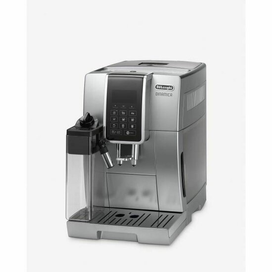 Volautomaat koffiezetapparaat DeLonghi ECAM 350.75.S Zilverkleurig 300 g 3