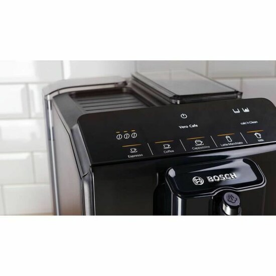 Volautomaat koffiezetapparaat BOSCH TIE20119 Zwart 1300 W 1,4 L 1