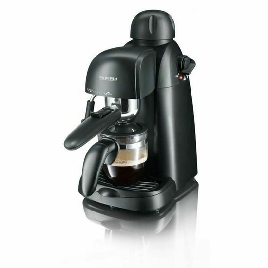 Volautomaat koffiezetapparaat Severin KA5978 800 W Zwart 1