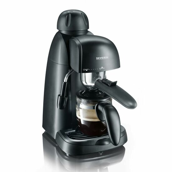 Volautomaat koffiezetapparaat Severin KA5978 800 W Zwart 2