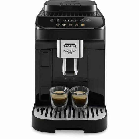 Volautomaat koffiezetapparaat DeLonghi MAGNIFICA EVO 1,4 L Zwart 1