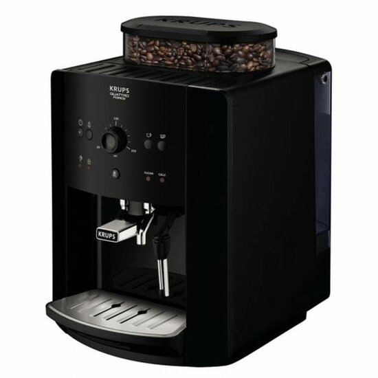 Volautomaat koffiezetapparaat Krups Arabica EA8110 Zwart 1450 W 15 bar 3