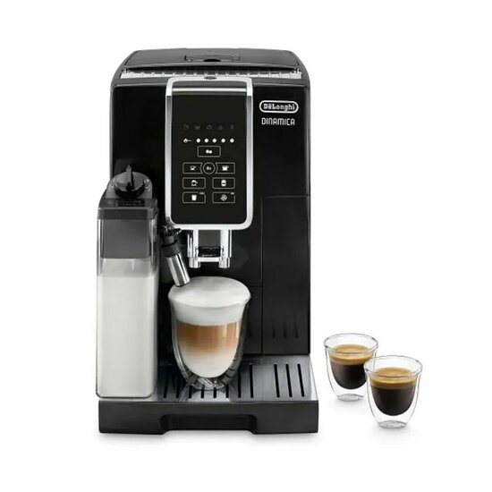 Volautomaat koffiezetapparaat DeLonghi Dinamica Zwart 1450 W 15 bar 1,8 L 1