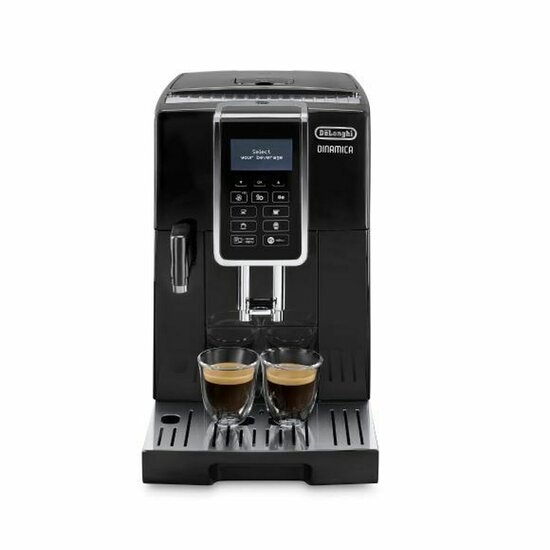 Volautomaat koffiezetapparaat DeLonghi ECAM 359.55.B Zwart 1450 W 15 bar 300 g 1,8 L 1