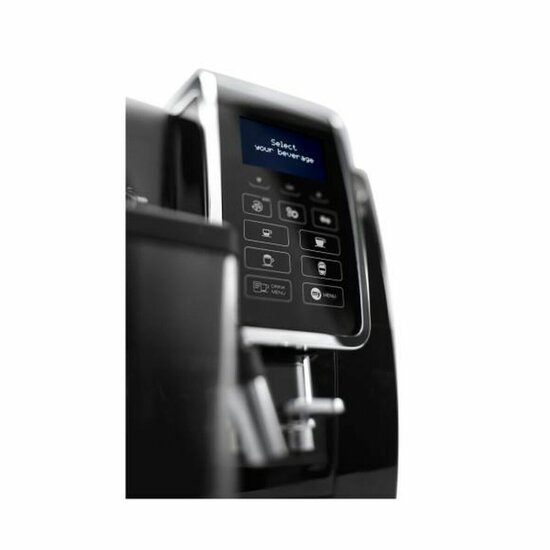 Volautomaat koffiezetapparaat DeLonghi ECAM 359.55.B Zwart 1450 W 15 bar 300 g 1,8 L 3