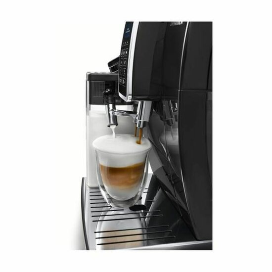 Volautomaat koffiezetapparaat DeLonghi ECAM 359.55.B Zwart 1450 W 15 bar 300 g 1,8 L 4