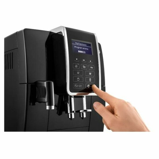 Volautomaat koffiezetapparaat DeLonghi ECAM 359.55.B Zwart 1450 W 15 bar 300 g 1,8 L 7