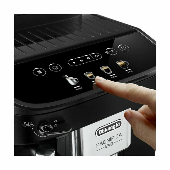 Volautomaat koffiezetapparaat DeLonghi ECAM 290.21.B Zwart 1450 W 15 bar 250 g 1,8 L 2