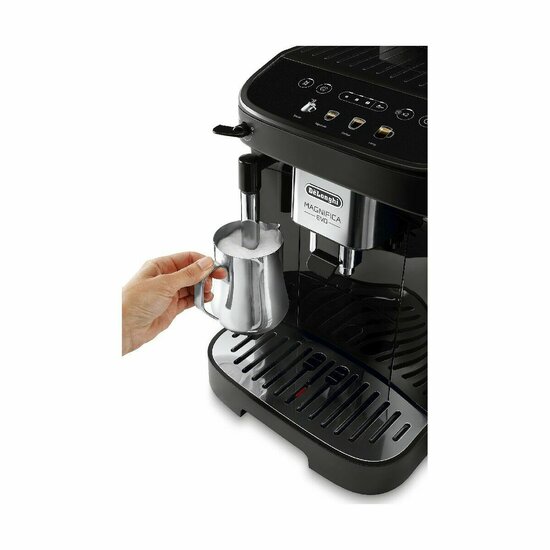 Volautomaat koffiezetapparaat DeLonghi ECAM 290.21.B Zwart 1450 W 15 bar 250 g 1,8 L 3