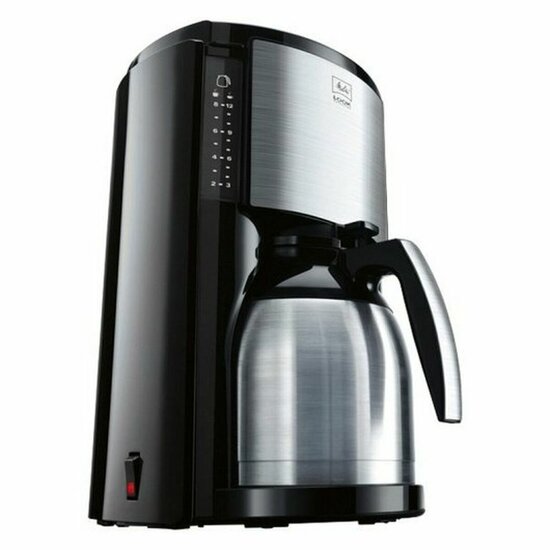 Volautomaat koffiezetapparaat Melitta LOOK III THERM Wit 1