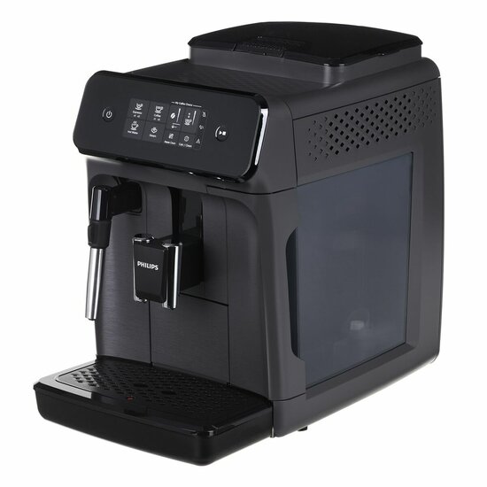 Volautomaat koffiezetapparaat Philips EP1224/00 Zwart 1500 W 15 bar 1,8 L 1