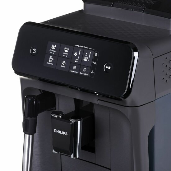 Volautomaat koffiezetapparaat Philips EP1224/00 Zwart 1500 W 15 bar 1,8 L 4