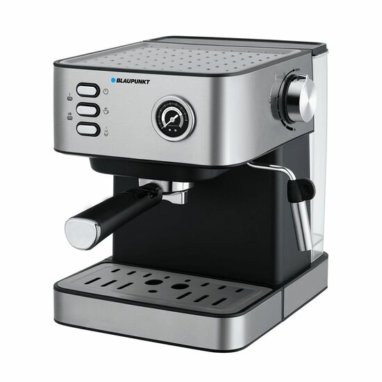 Volautomaat koffiezetapparaat Blaupunkt CMP312 Zwart 850 W 2 Koppar 1,6 L 2