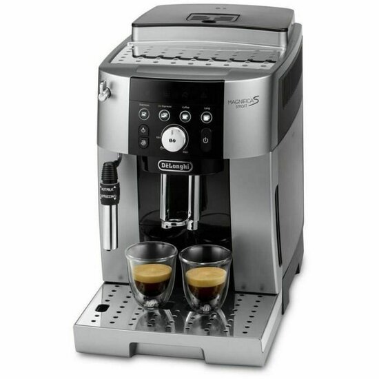 Volautomaat koffiezetapparaat DeLonghi ECAM 250.23.SB Zwart Zilverkleurig 1450 W 15 bar 250 g 1,8 L 1