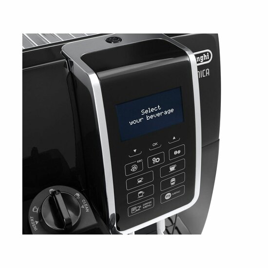 Volautomaat koffiezetapparaat DeLonghi ECAM 350.55.B Zwart 1450 W 15 bar 300 g 4