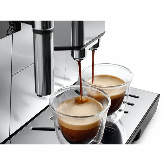 Volautomaat koffiezetapparaat DeLonghi ECAM 350.55.B Zwart 1450 W 15 bar 300 g 5