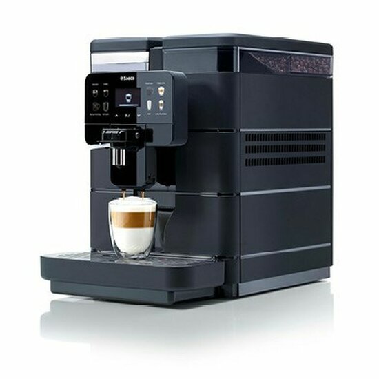 Volautomaat koffiezetapparaat Saeco New Royal OTC Zwart 1400 W 2,5 L 2 Koppar 2