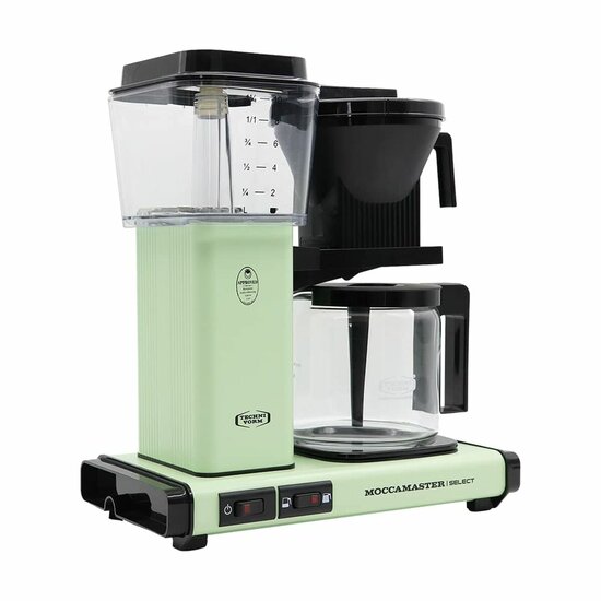 Volautomaat koffiezetapparaat Moccamaster Koper 1520 W 1,25 L 1