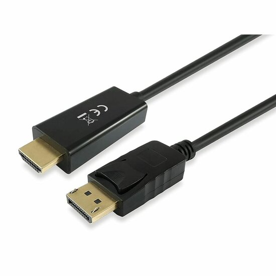 HDMI-Kabel Equip 119392 Zwart 5 m 2