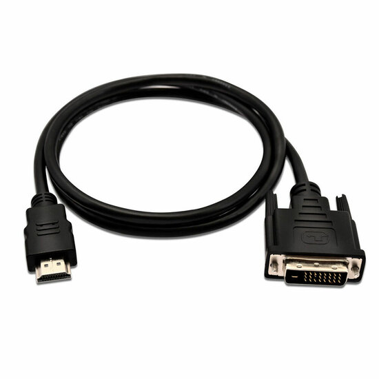 Kabel HDMI naar DVI V7 V7HDMIDVID-01M-1E    1 m 1