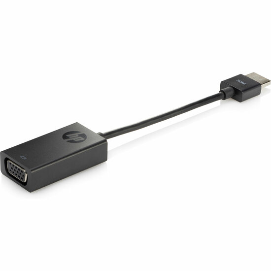 Adapter HDMI naar VGA HP H4F02AA Zwart 2