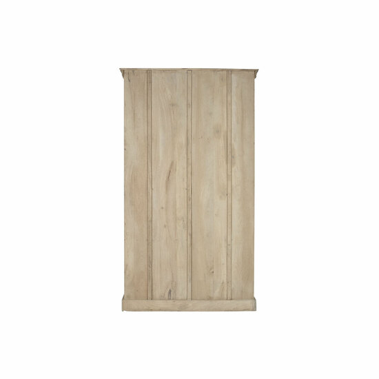 Kast Home ESPRIT Natuurlijk Mangohout 125 x 43 x 214 cm 7