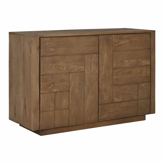 Dressoir Home ESPRIT Natuurlijk Mangohout 110 X 40 X 72 cm 1