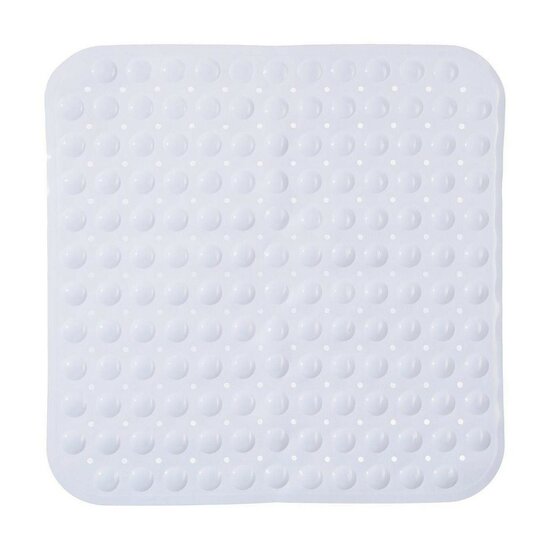 Antislipmat voor in de douche 5five Wit PVC (55 x 55 cm) 1