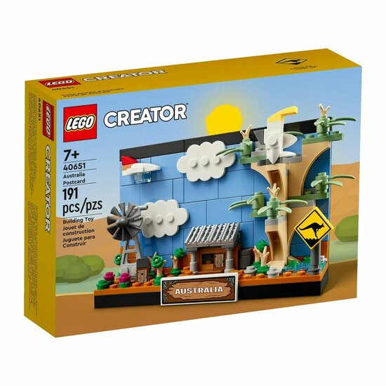 Poppenhuis Lego CREATOR 1