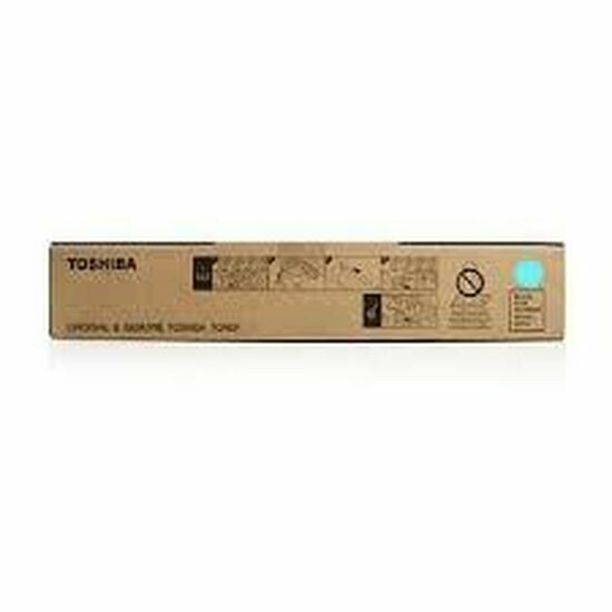 Toner Toshiba 6AG00009130 Cyaan 1