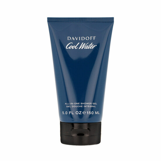 Geparfumeerde Douche Gel Davidoff Cool Water for Men 150 ml 1