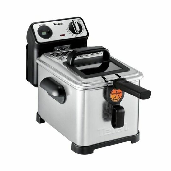 Frituurpan Tefal FR511170 1,2 kg 3 L Inox 2400W 2400 W 1