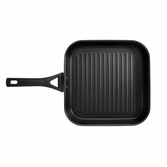 Grillpan Pyrex Expert Metaal Bakeliet 49 x 30 x 10 cm 1