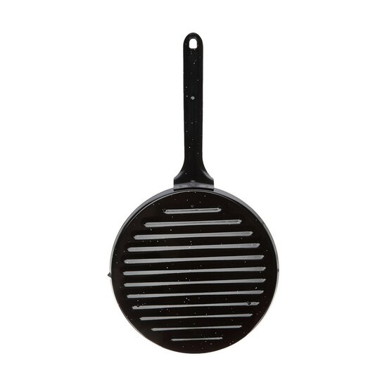 Grillpan Vaello 75463 &Oslash; 22 cm Zwart 2