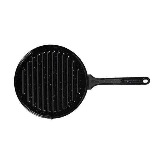 Grillpan Vaello 75465 &Oslash; 26 cm Zwart 1