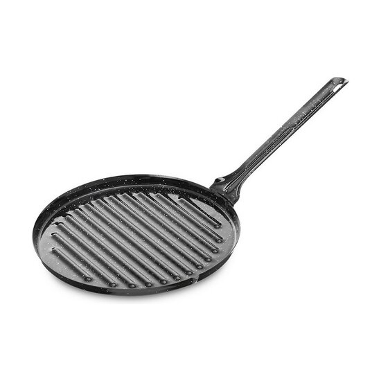 Grillpan Vaello 75465 &Oslash; 26 cm Zwart 2