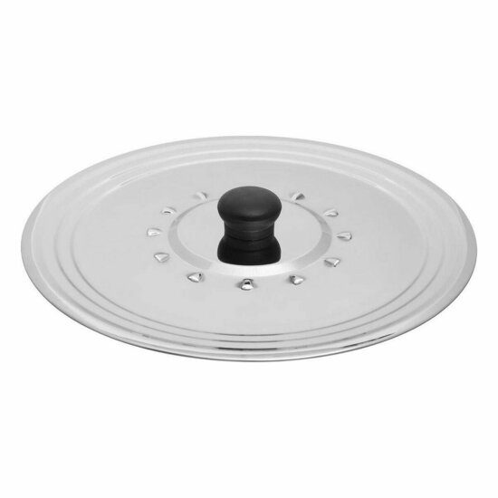 Deksel Braadpan Secret de Gourmet (&Oslash; 30 cm) 1