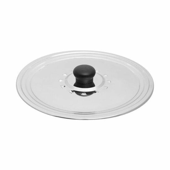 Deksel Braadpan Secret de Gourmet Roestvrij staal (&Oslash; 26 cm) 1