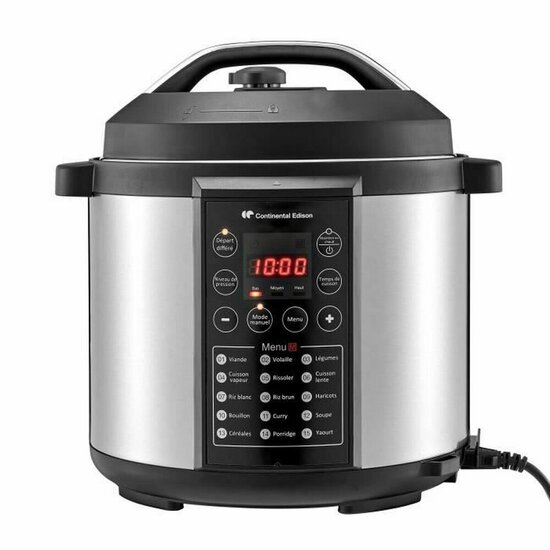 Slowcooker Continental Edison 1000 W 1